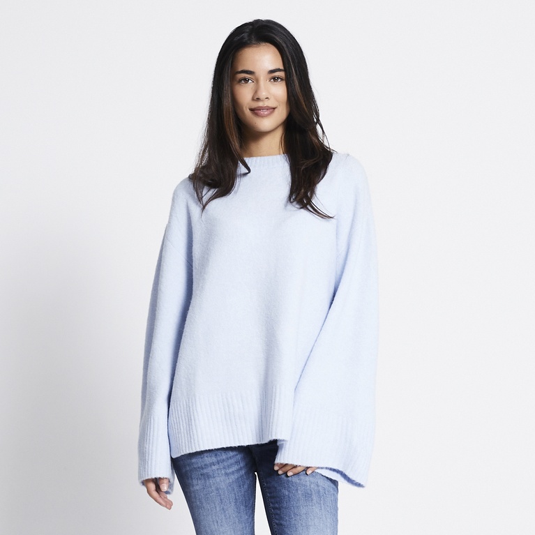 Knit sweater "Erica"